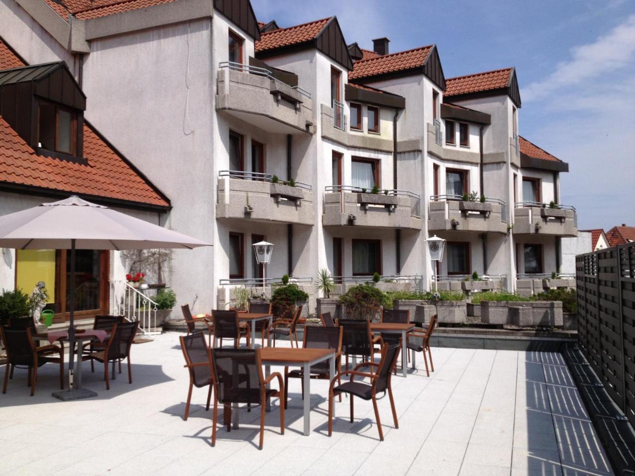 Hotel Post Viernheim Exterior photo